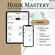 Hook Mastery - Captivate Your Audience in 3 Seconds